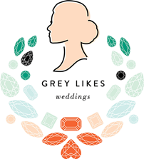 Grey Likes Weddings | Wedding Fashion & Inspiration | Best Wedding Blog