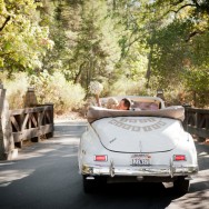 Calistoga Ranch Wedding