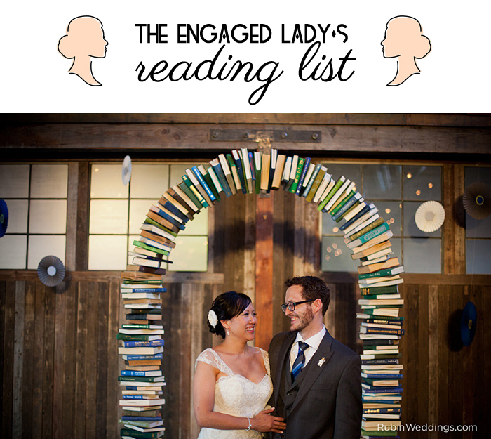 the engaged lady's reading list