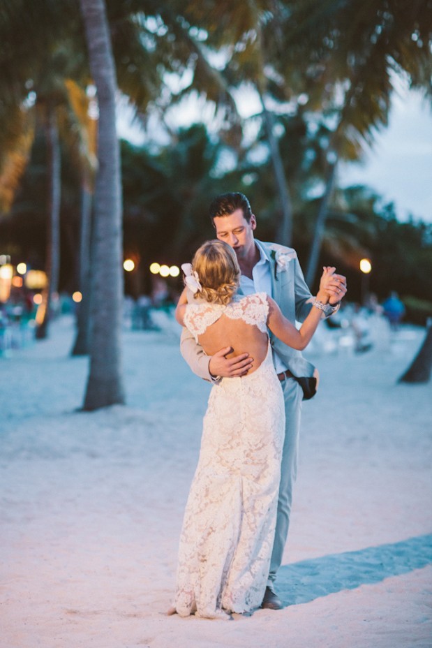 Luke And Lindseys Florida Keys Wedding Best Wedding Blog