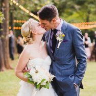 Cozette and Chad’s Oklahoma Ranch Wedding