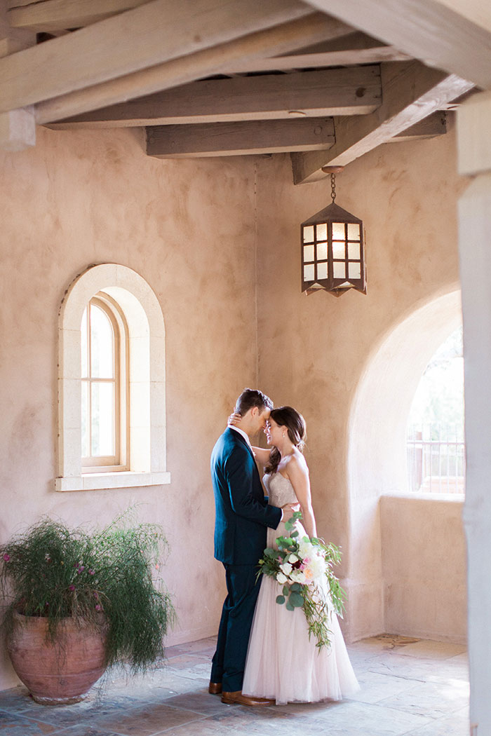 the-country-club-at-dc-ranch-scottsdale-wedding-inspiration-blush-gown10