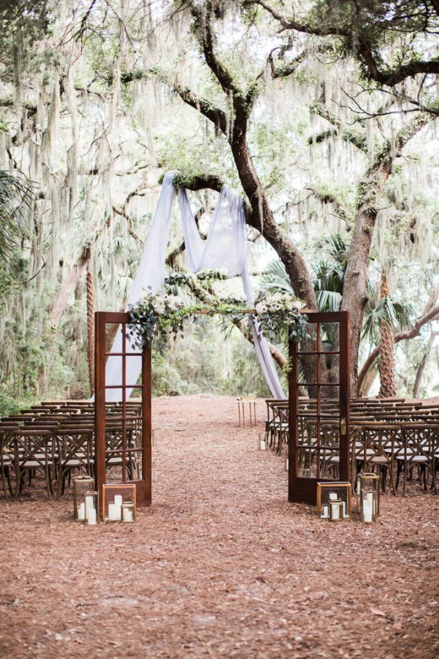 Jessica And Darrens Wedding At Omni Amelia Island