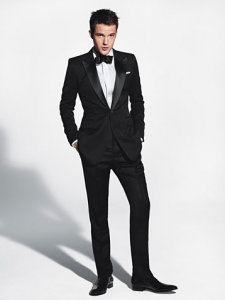 GQ Takes on The Tux | Best Wedding Blog | Grey Likes Weddings