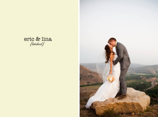 Real Wedding: Eric and Lina | Best Wedding Blog