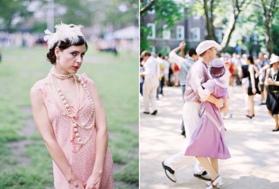 Jazz Age Lawn Party | Best Wedding Blog | Grey Likes Weddings