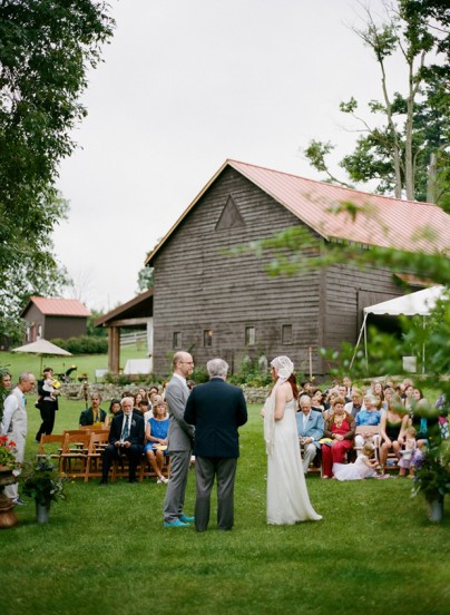 Apple Barn Farm Wedding | Best Wedding Blog