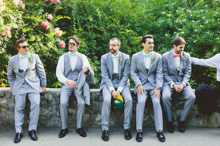 Garden Party Wedding | Best Wedding Blog | Grey Likes Weddings