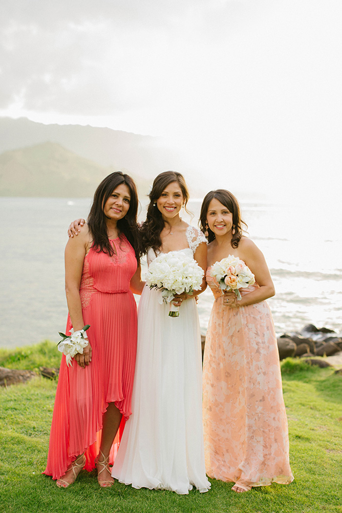 St. Regis Princeville Destination Wedding