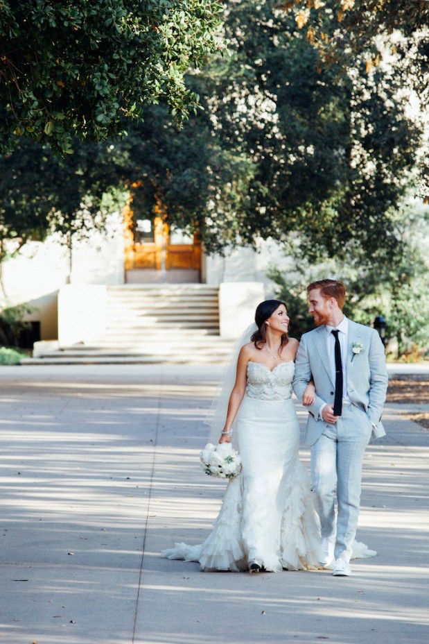 Kathleen and Tony's Chic L.A. Wedding | Best Wedding Blog