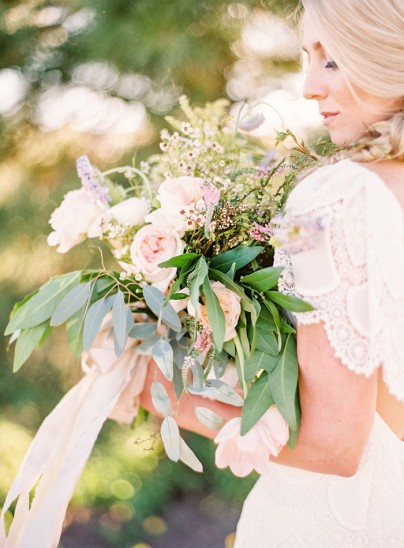 Rustic Elopement | Best Wedding Blog - Grey Likes Weddings