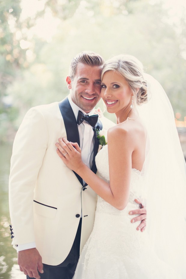 Ashley and Jason Wahler's Wedding | Best Wedding Blog