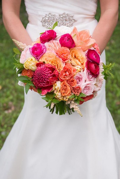 Besty and Nick's Lone Hawk Farm Wedding | Best Wedding Blog