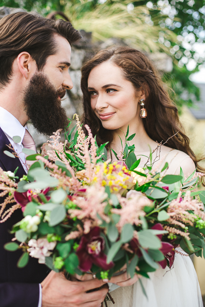 The Mist and The Blossom | Best Wedding Blog