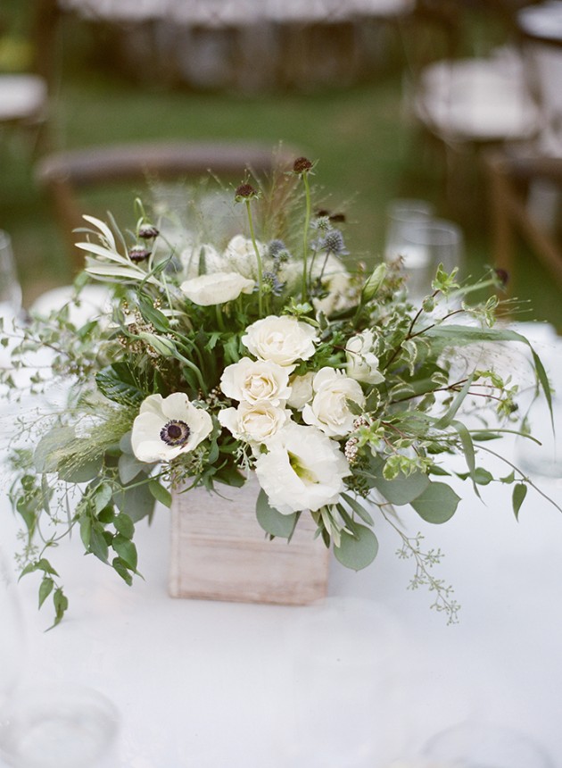 Melissa and Greg's Portola Valley Wedding