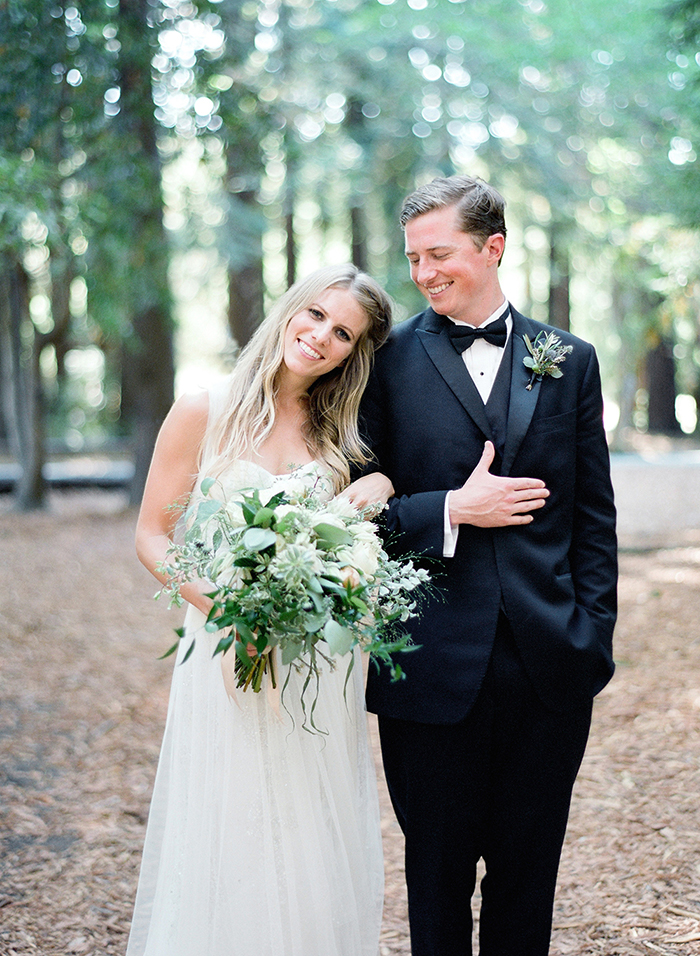 Melissa and Greg's Portola Valley Wedding