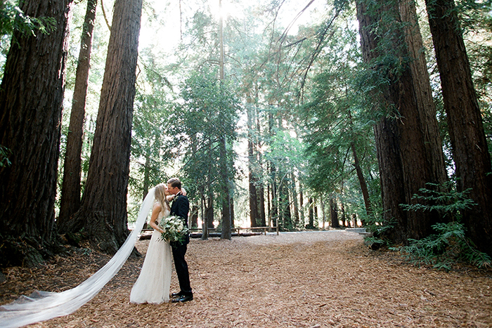 Melissa and Greg's Portola Valley Wedding