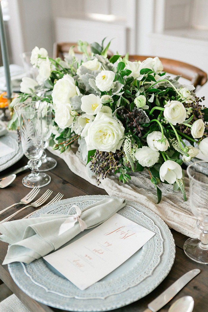 Ethereal Old World Elegance Inspiration Shoot