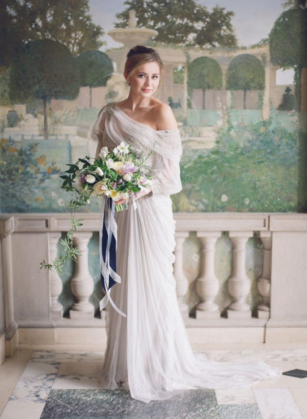 Old World Elegance Inspiration Shoot | Best Wedding Blog