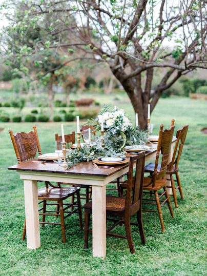 Elegance in the Garden inspiration shoot | Best Wedding Blog