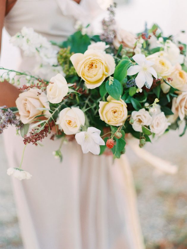 Organic Vineyard Inspiration Shoot | Best Wedding Blog