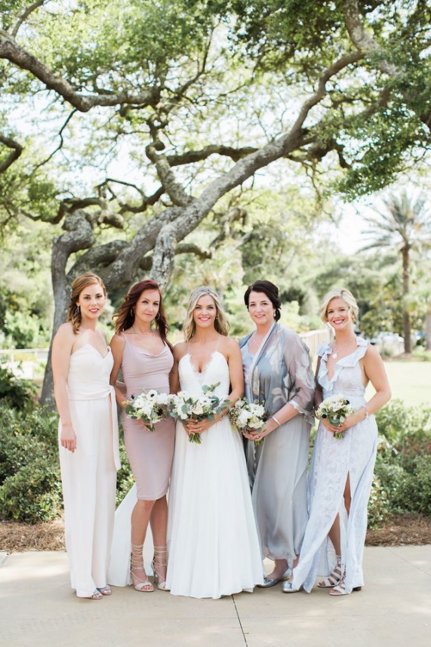 Jessica and Darren's Wedding at Omni Amelia Island