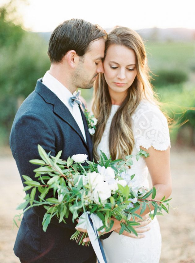 Northern California Vineyard Inspiration | Best Wedding Blog