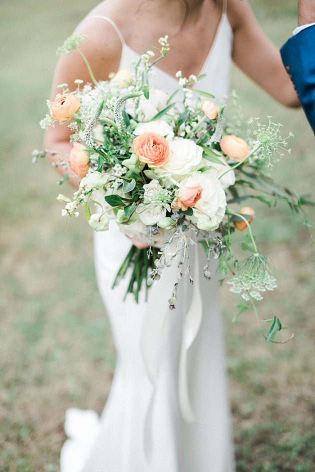 Christina and Steve's wedding at French Legation Museum