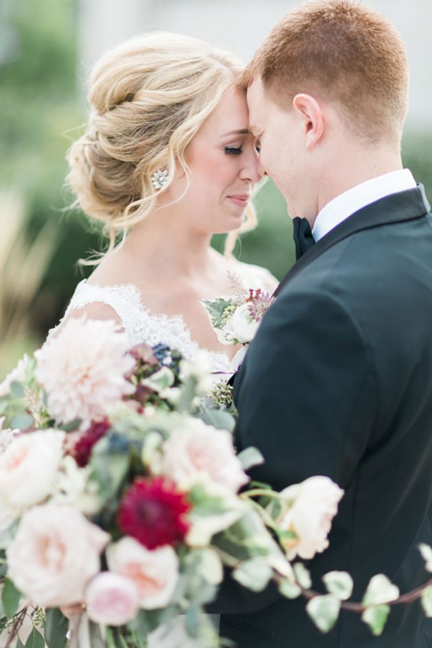 Linsay and Mike's wedding at the Ritz Charles