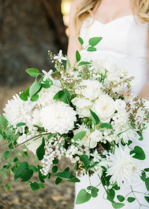 Shannon and Matt's wedding at Long Meadow Ranch