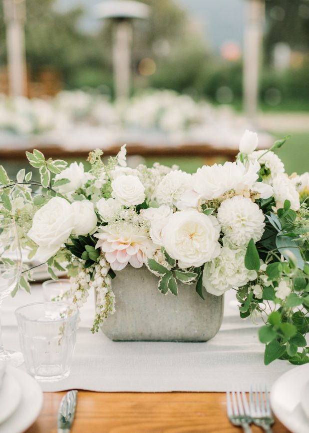 Shannon and Matt's wedding at Long Meadow Ranch