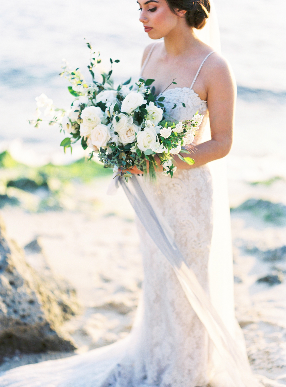 Sophisticated Seaside Inspiration | Best Wedding Blog