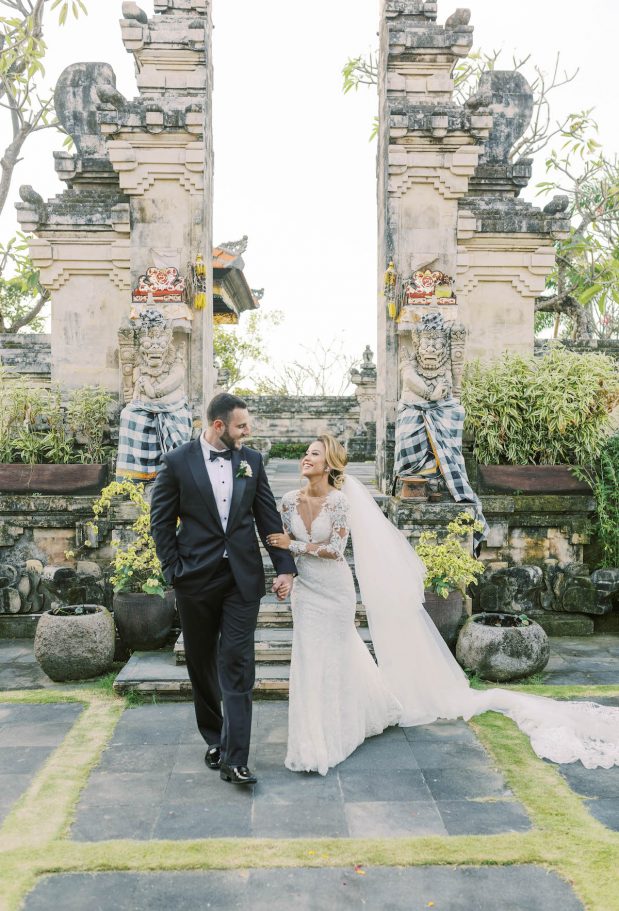 Shelica and Steven's wedding in Bali | Best Wedding Blog